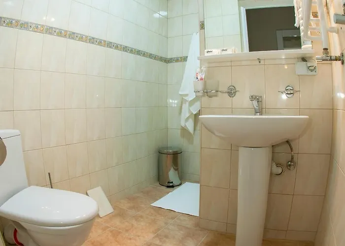 Мини-отель Embrace Трускавец