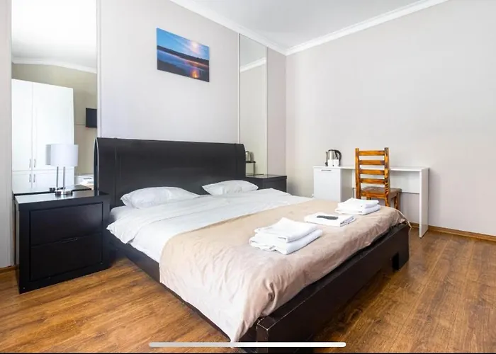 Мини-отель Embrace Трускавец