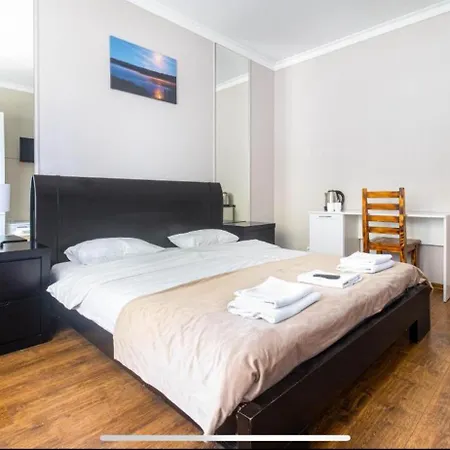 Inn Embrace Truskavets