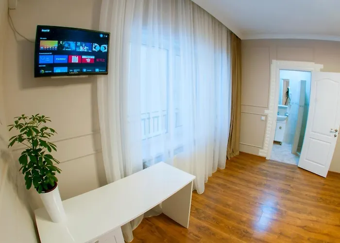 Embrace Fogadó Truszkavec