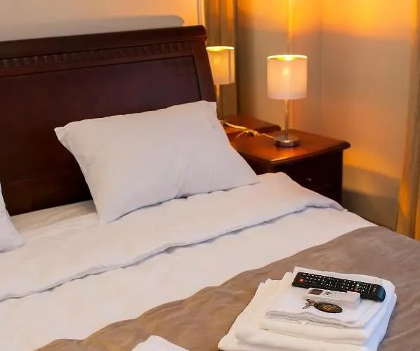 Embrace Fogadó Truszkavec